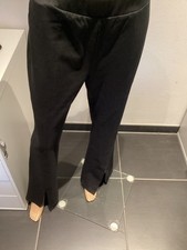 Schöne schwarze schlaghose gebraucht kaufen  Hamm