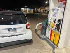 2016 smart fortwo for sale  Dallas