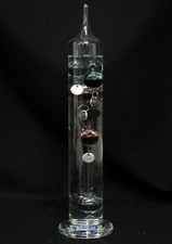 Galileo thermometer 34cm for sale  HASSOCKS