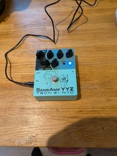 Tech21 geddy lee for sale  BEDFORD