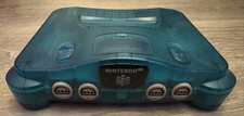Nintendo ice blue for sale  WREXHAM