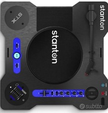 Giradischi stanton stx usato  Nocera Inferiore