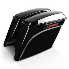Seitenkoffer stretched harley gebraucht kaufen  Meinerzhagen