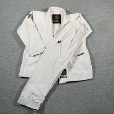 Kingz Gracie Humaita Base 2.0 Jiu-Jitsu Gi Conjunto Infantil Juvenil M000 Kimono Branco Jiu-Jitsu comprar usado  Enviando para Brazil