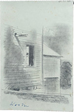 Barn 8 pencil for sale  Westfield