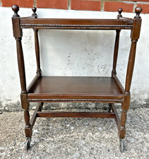 Vintage tier mahogany for sale  WARE