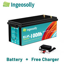 Batteria litio 24v usato  Spedire a Italy