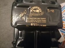 Ringtons novelty van for sale  NEWTON AYCLIFFE