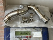 Decatalizzatore acciaio inox usato  Moglia