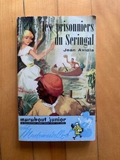 Prisonniers seringal jean d'occasion  Expédié en Belgium