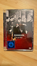 Dvd rammstein live gebraucht kaufen  Frankfurt am Main