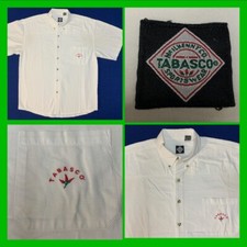 Tabasco logo chest for sale  Hendersonville