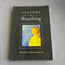 Anatomy breathing blandine d'occasion  Expédié en Belgium