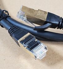 Cat8 ethernet cable for sale  Orange