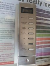 Microwave control panel for sale  TWICKENHAM