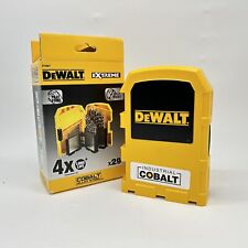 Dewalt metallbohrer set gebraucht kaufen  Haiger