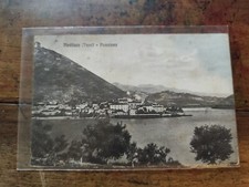 Piediluco terni cartolina usato  Tortorella