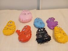 Piccola collezione barbapapà usato  Roma