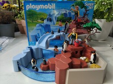 Playmobil 4013 pinguin gebraucht kaufen  Berlin