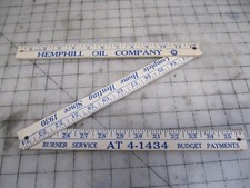 Vtg advertising folding for sale  Winlock