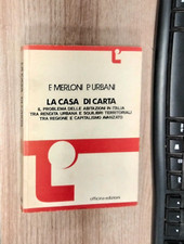 Merloni urbani casa usato  Italia