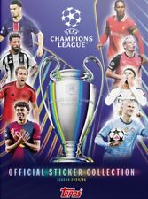Figurine uefa champions usato  Milazzo