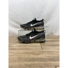 Tênis de corrida Nike Air VaporMax 3.0 Flyknit preto branco comprar usado  Enviando para Brazil