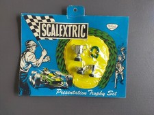 Scalextric presentation trophy d'occasion  Crécy-la-Chapelle
