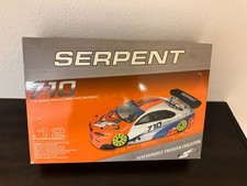 Serpent 710 auto usato  Spedire a Italy
