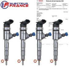 Injecteur 0445110739 opel d'occasion  Saint-Florent-sur-Cher