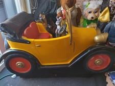 Coin operated brum for sale  TIPTON