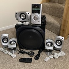 logitech z906 for sale logitech z906 for sale MINEHEAD