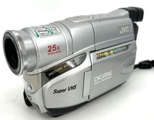 Jvc super vhs for sale  Saratoga Springs