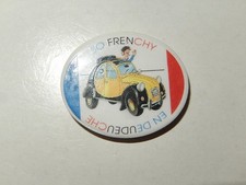 Fève frenchy deudeuche d'occasion  Riedisheim