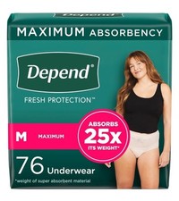 Depend fresh protection for sale  Lebanon