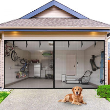 Magnetic garage screen for sale  Gainesville
