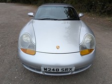 Porsche boxster 3.2 for sale  BRENTWOOD