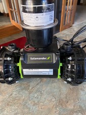 negative shower pump for sale  HEXHAM