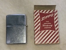 Vintage zippo lighter for sale  Morrison