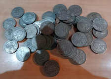 Two shillings florins for sale  UK