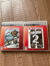 Usado, Conjunto PS3 Skate 3 versão inglesa 2 comprar usado  Enviando para Brazil