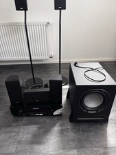 Surround anlage teufel gebraucht kaufen  Schorndorf