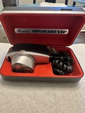 Vintage norelco tripleheader for sale  Bridgeport