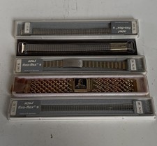 Vintage konvolut uhrarmband gebraucht kaufen  Dülmen