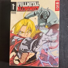 Fullmetal alchemist season for sale  DONCASTER