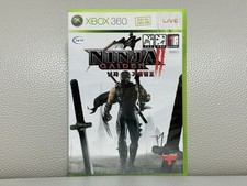 RARO Coreano Ninja Gaiden 2 II Xbox 360 Versão Coreana Completa Coreia Item Raro comprar usado  Enviando para Brazil