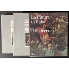 Pittura italia settecento usato  Alessandria