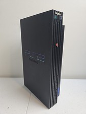 Console Sony PlayStation 2 SCPH-5002 Fat não funciona - reparo ou peças somente comprar usado  Enviando para Brazil