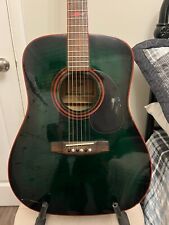 marlin acoustic guitar for sale  BECKENHAM