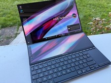 Asus zenbook pro d'occasion  Chartres